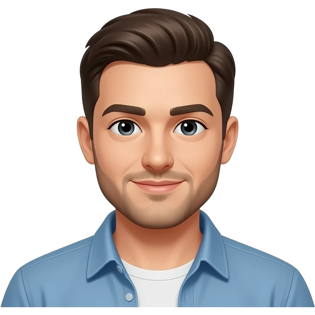 Man emoji