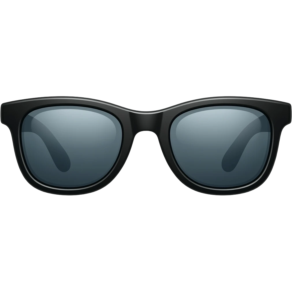 sunglasses emoji