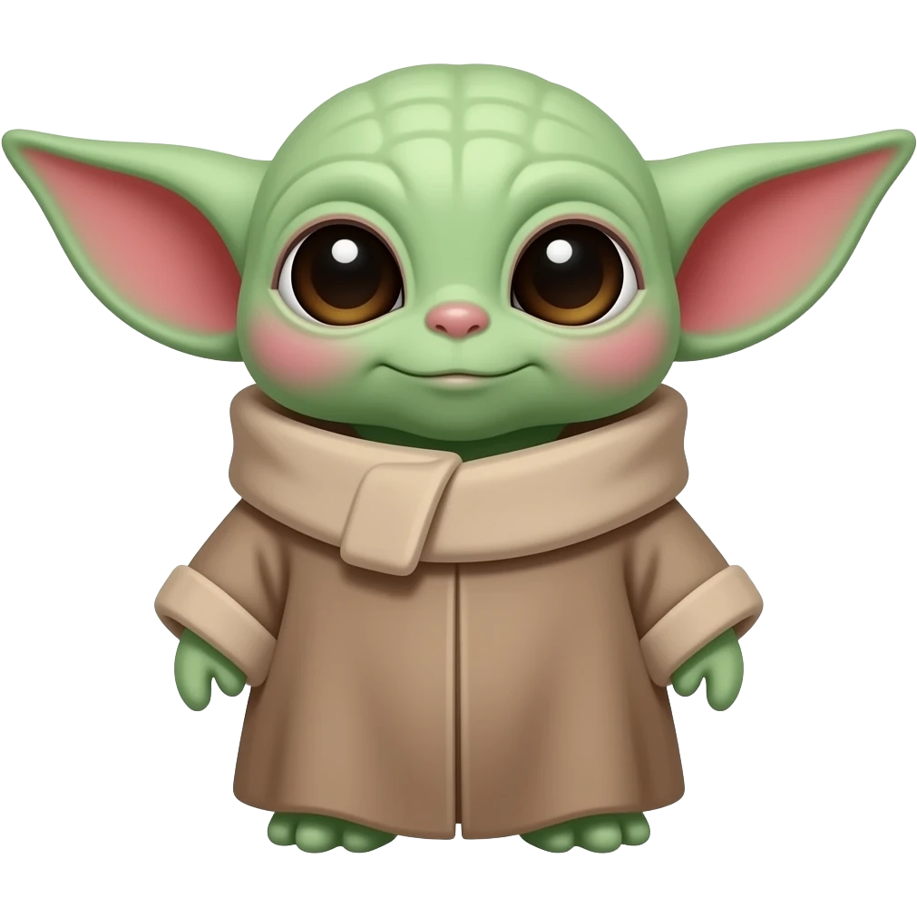 Grogu emoji