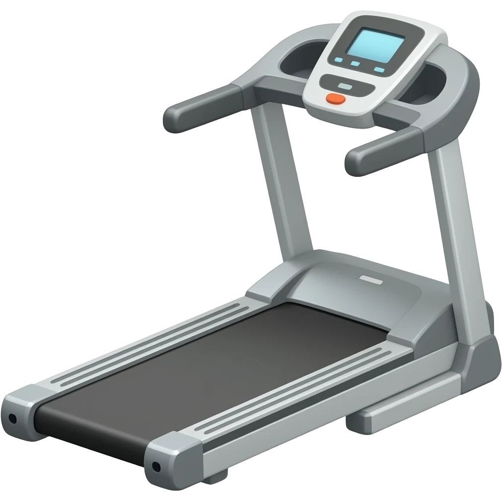treadmill emoji