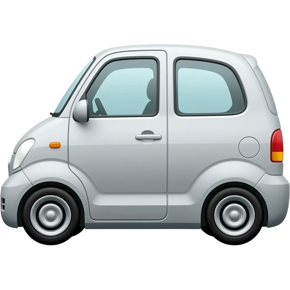 Wagen Side emoji