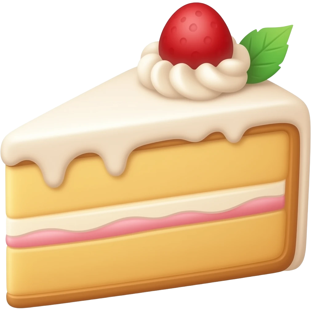 cake emoji