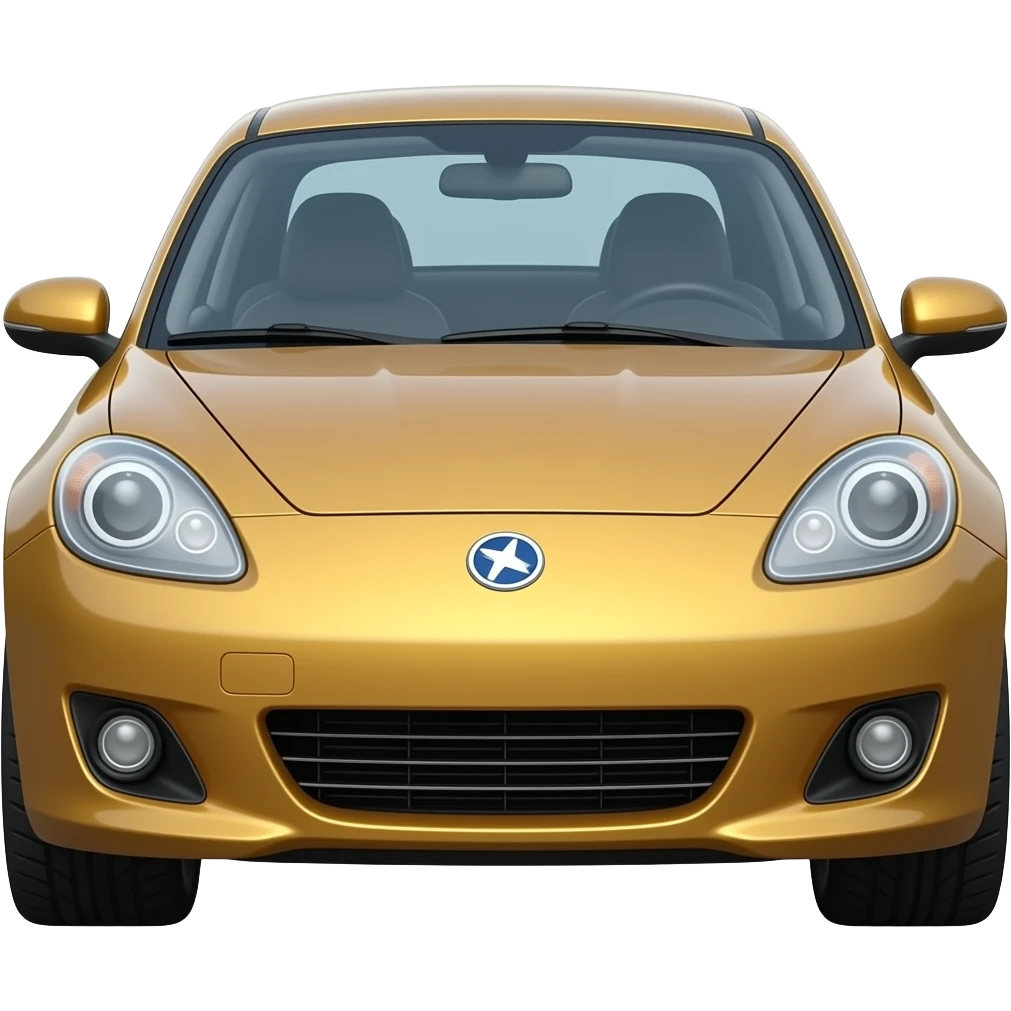 Car wit boobs emoji