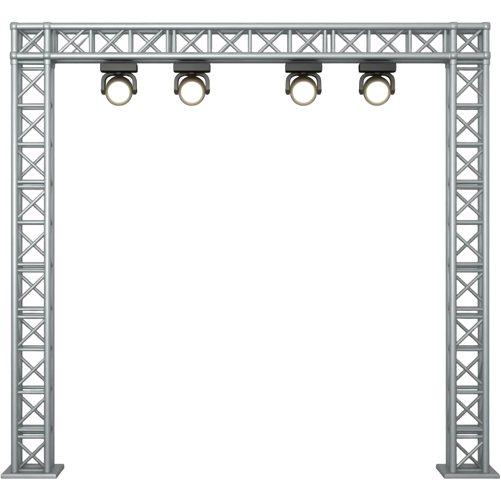 stage truss frame emoji