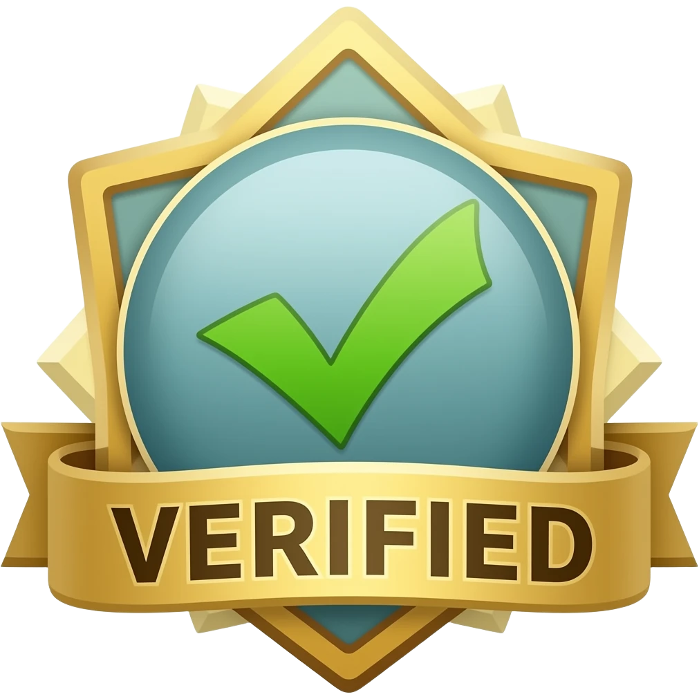 verified bage roblox emoji