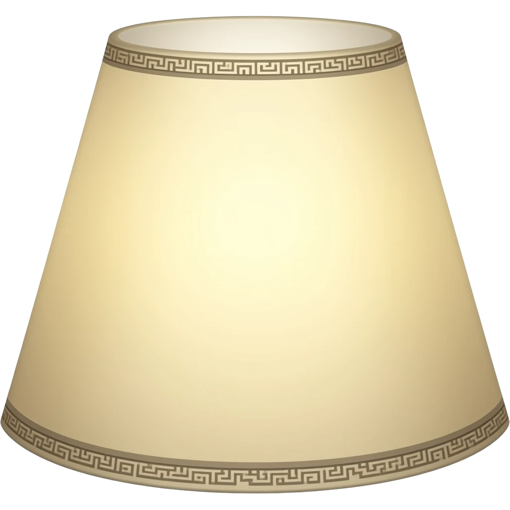 abajur emoji