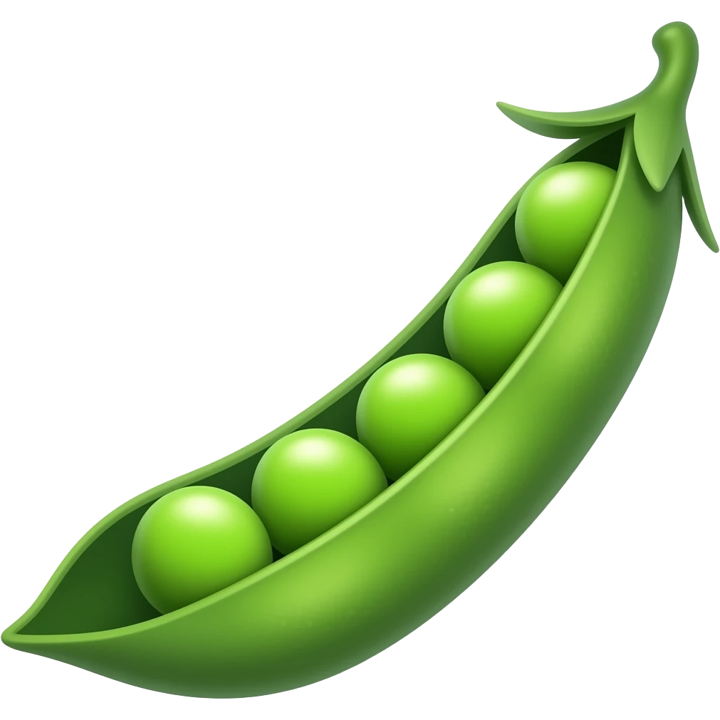 Crea un lanzaguisantes de el juego plantas contra zombies con cuerpo completo con estilo Microsoft emoji