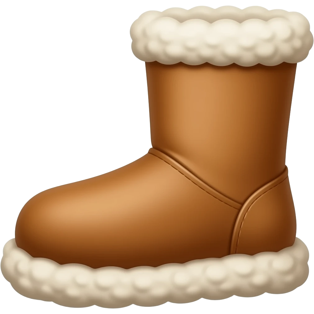 UGG emoji