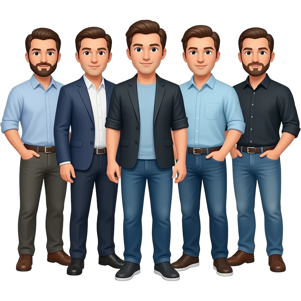 men emoji