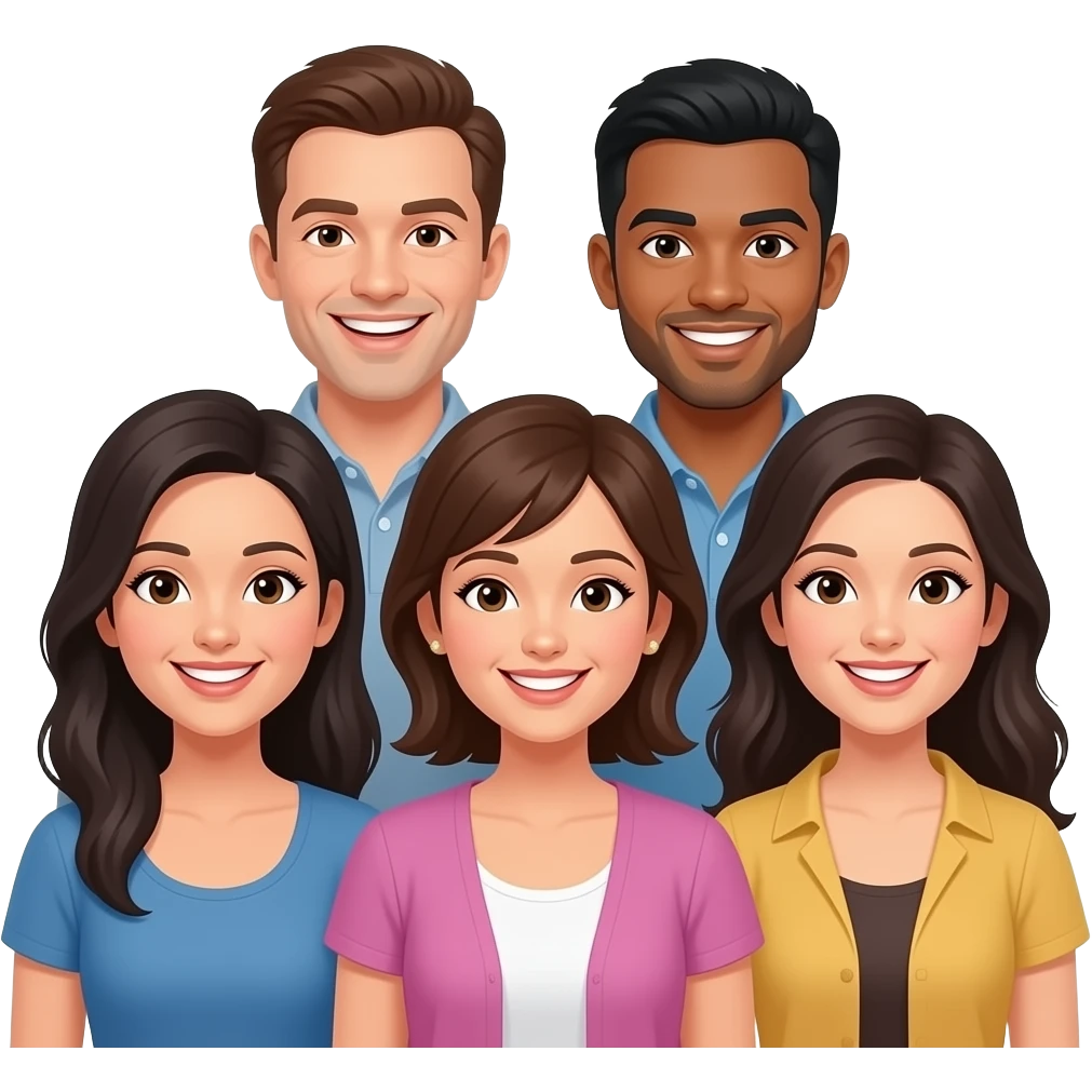 friends emoji