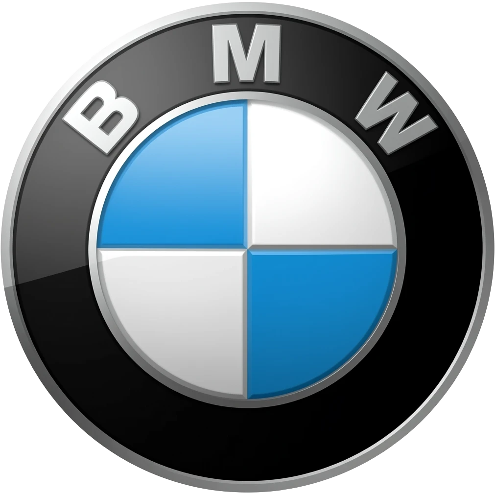 Bmw logo emoji