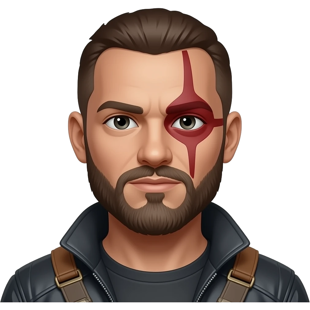 Drax emoji
