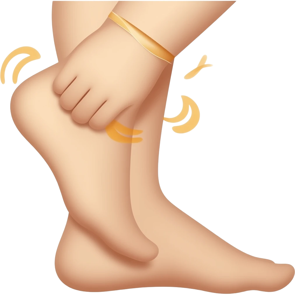 Leg emoji