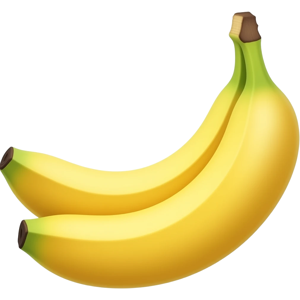 Банан emoji