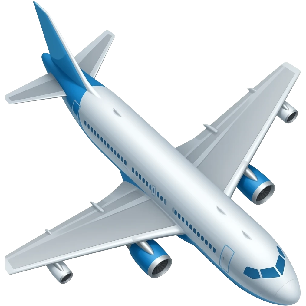 plane emoji