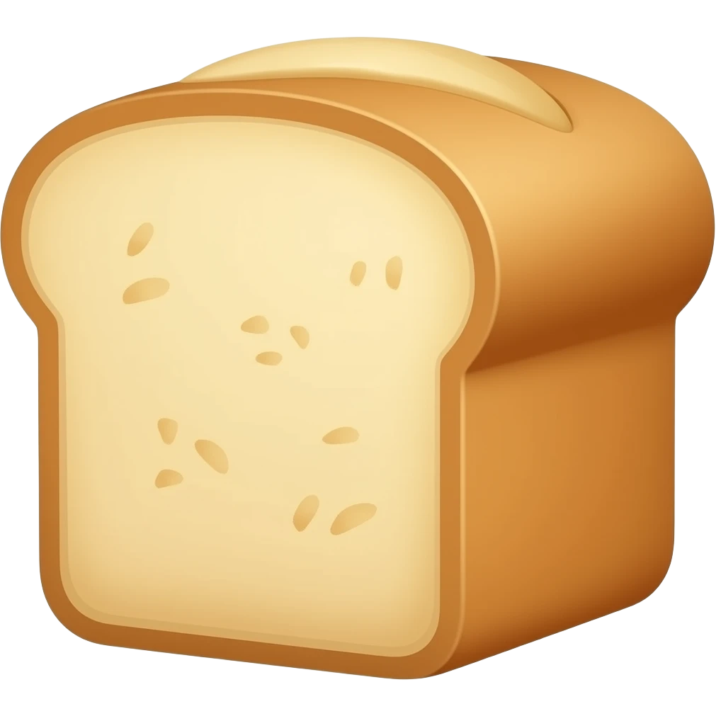 bread emoji