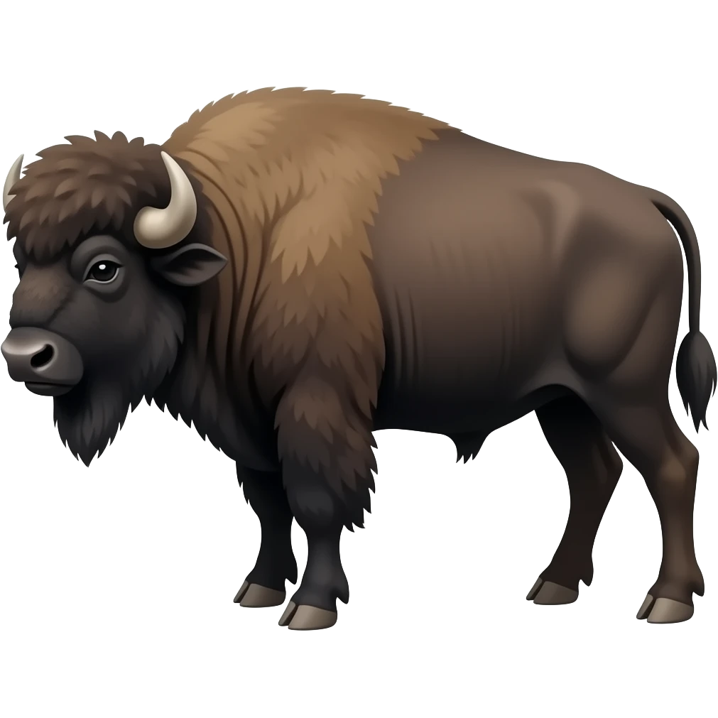 Buffalo emoji