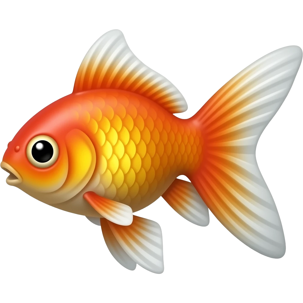 goldfish snack emoji