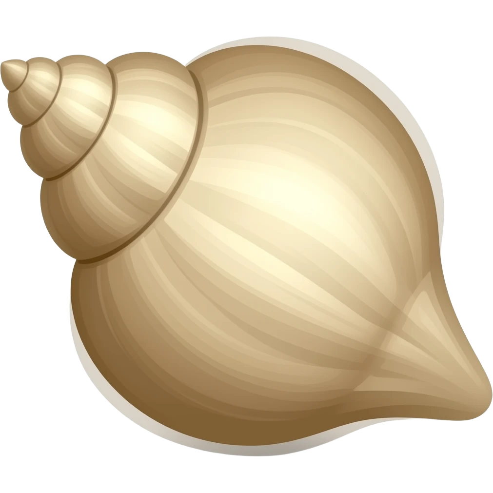 cowrie shell emoji