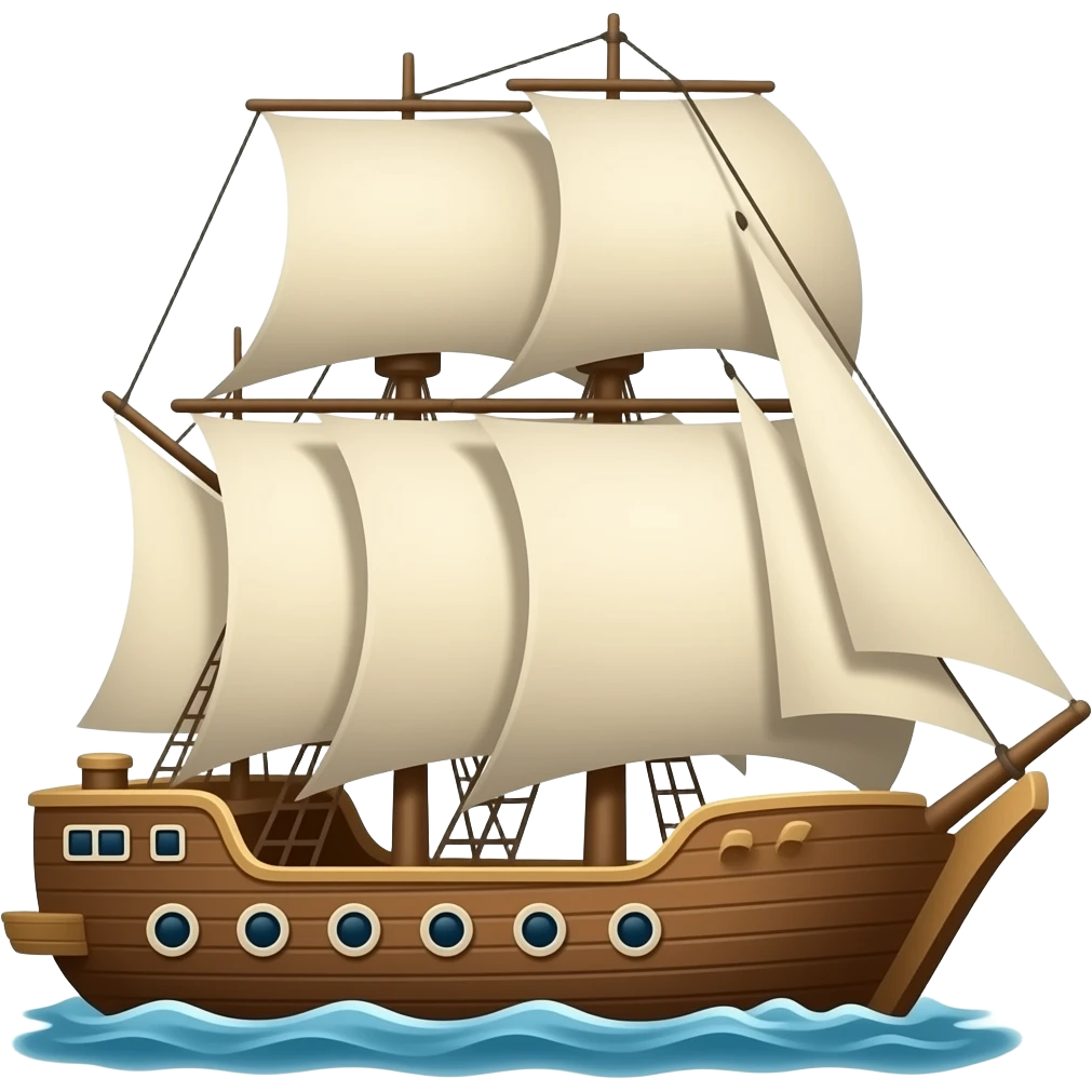 SHIP emoji