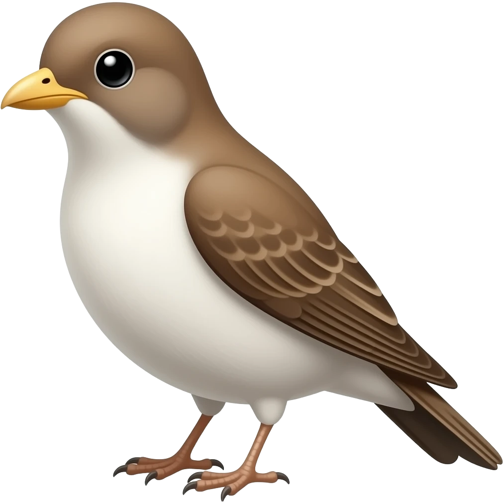 birvh emoji