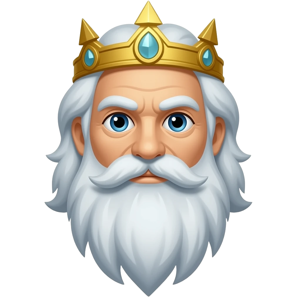 Posidon emoji