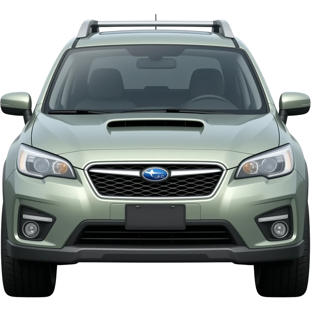 Subaru Trailvortex EV (2001) emoji