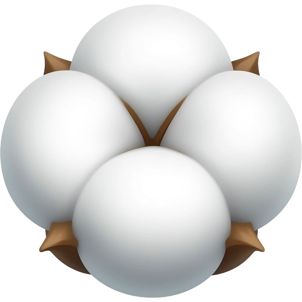 algodon emoji