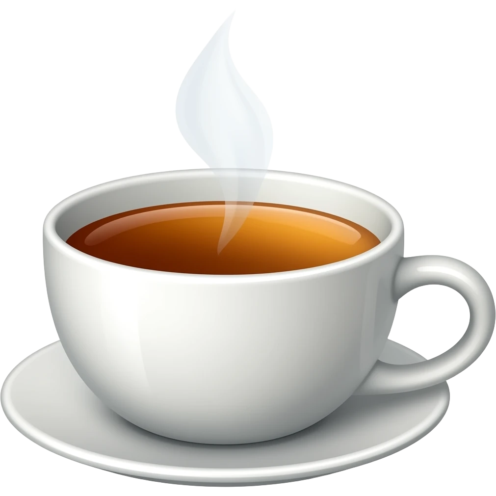 tea emoji