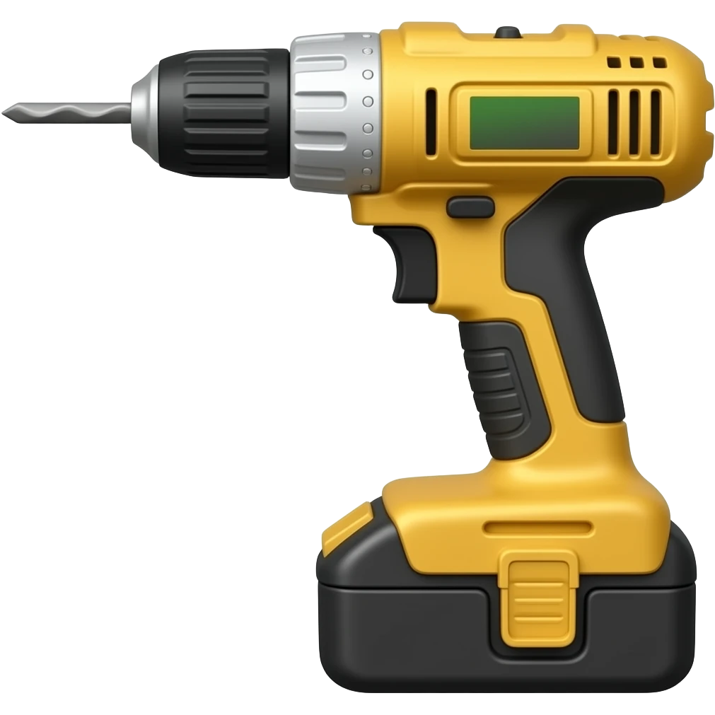 drill battery emoji