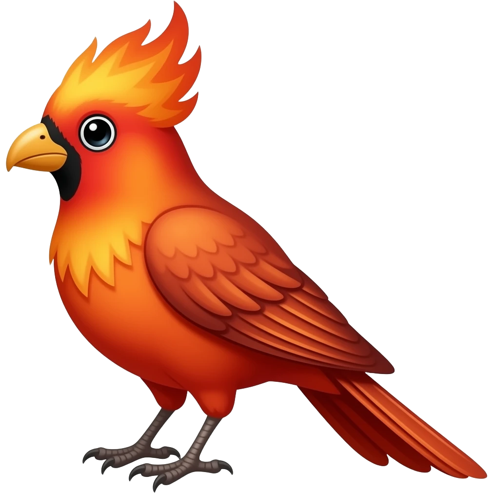 🐦‍🔥 emoji