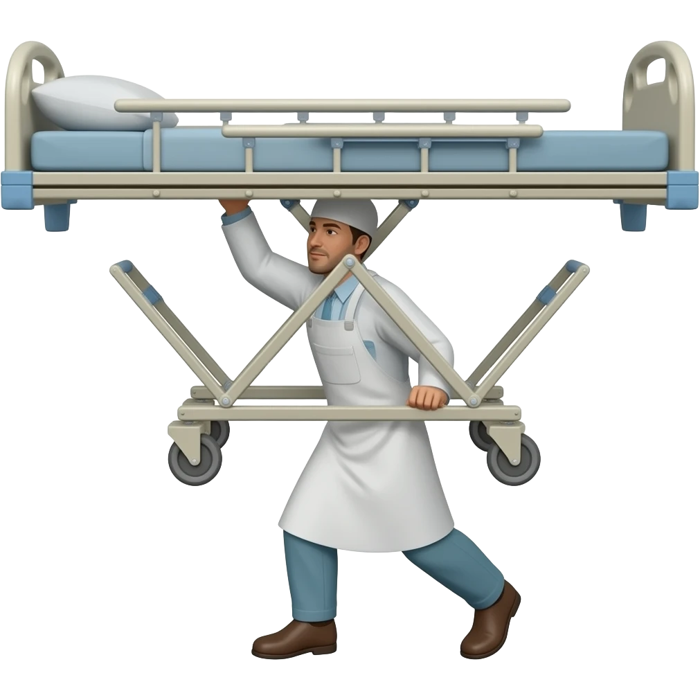 carry cot emoji