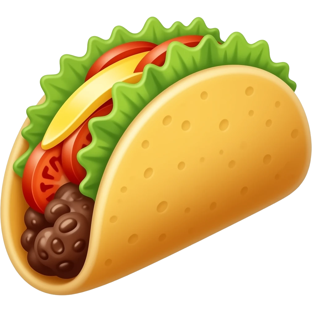 tacos emoji