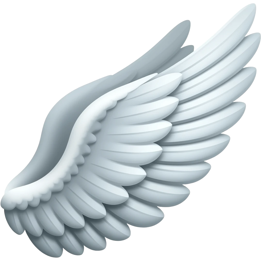 wing emoji