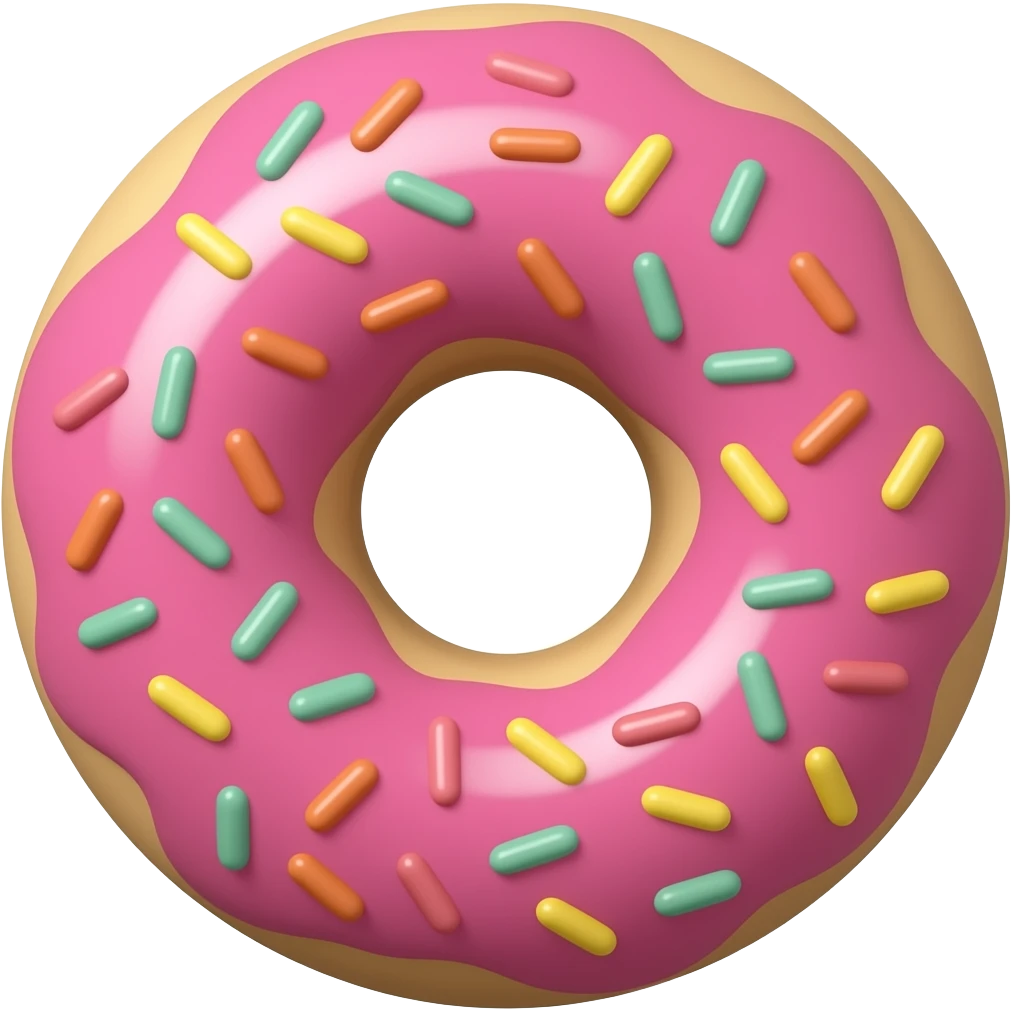 DONUTS emoji