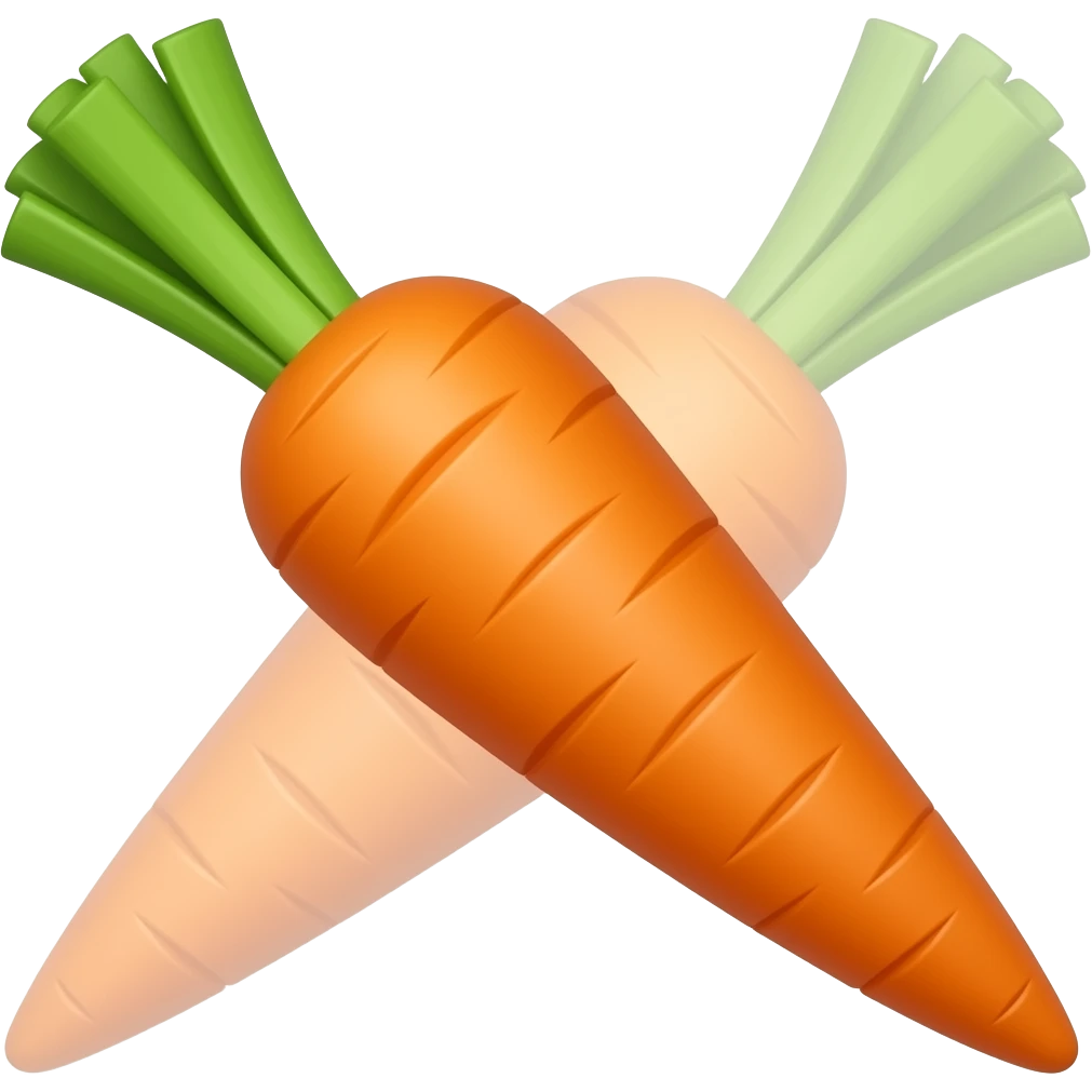 vegetable emoji