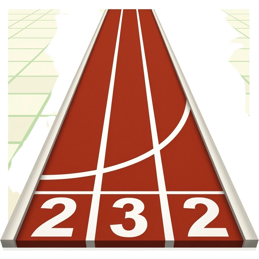 track emoji