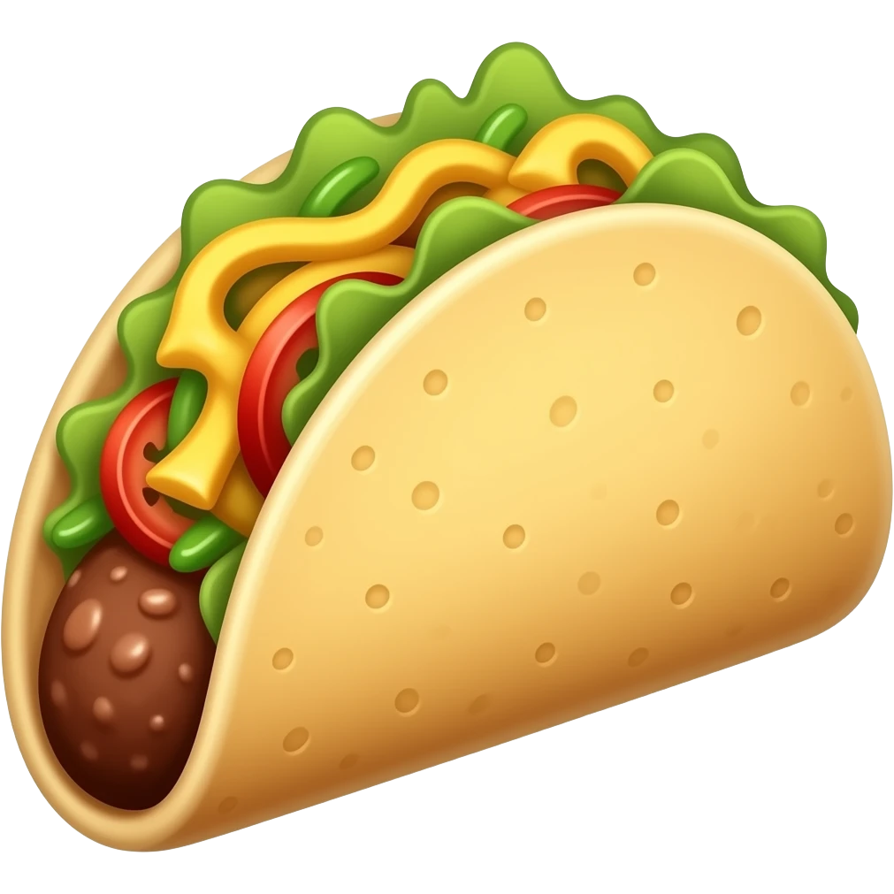 tacos emoji