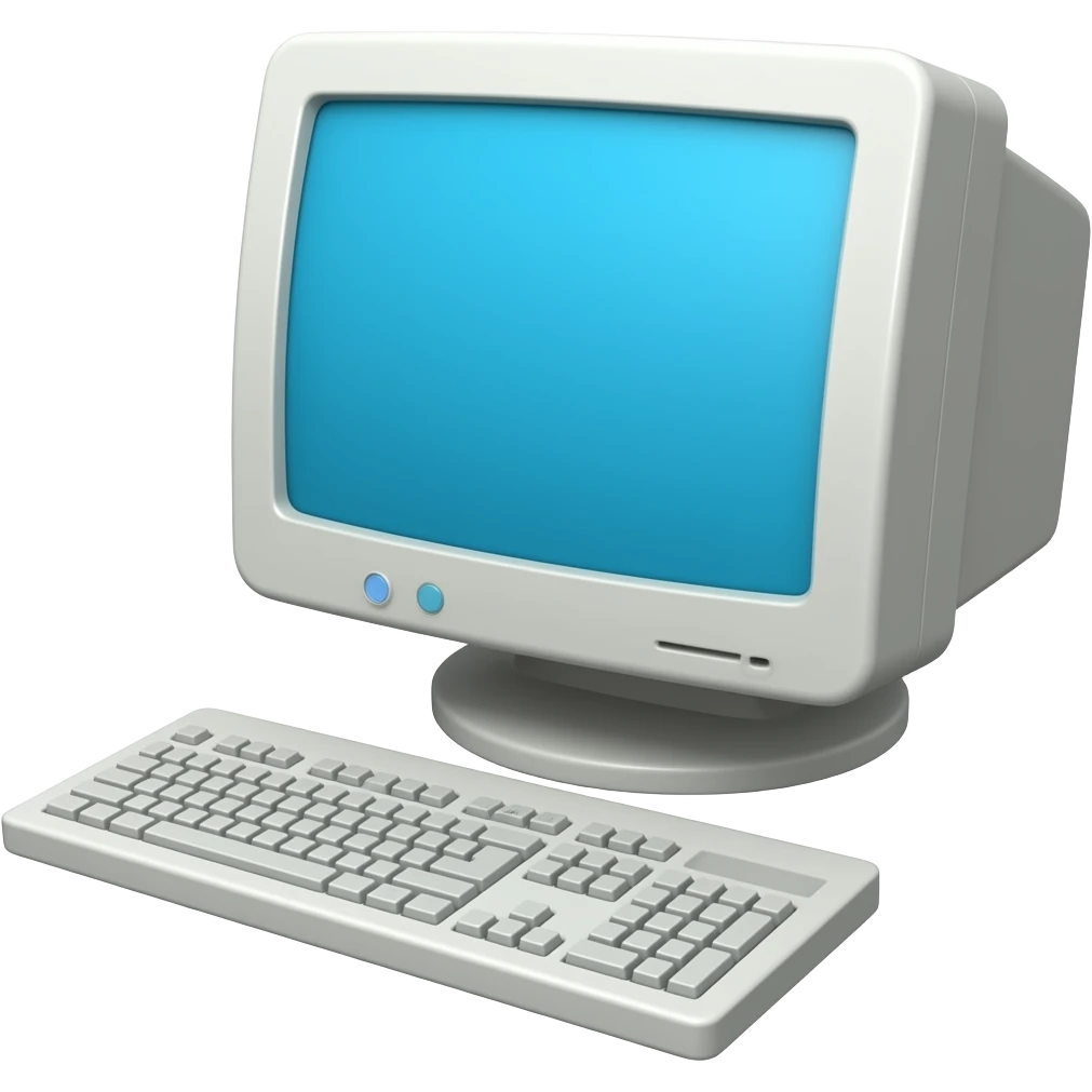 pc space emoji
