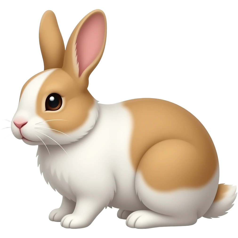 Dutch rabbit emoji