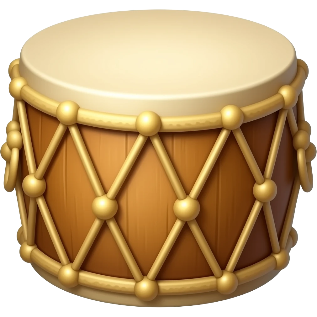 Ritual Drum emoji