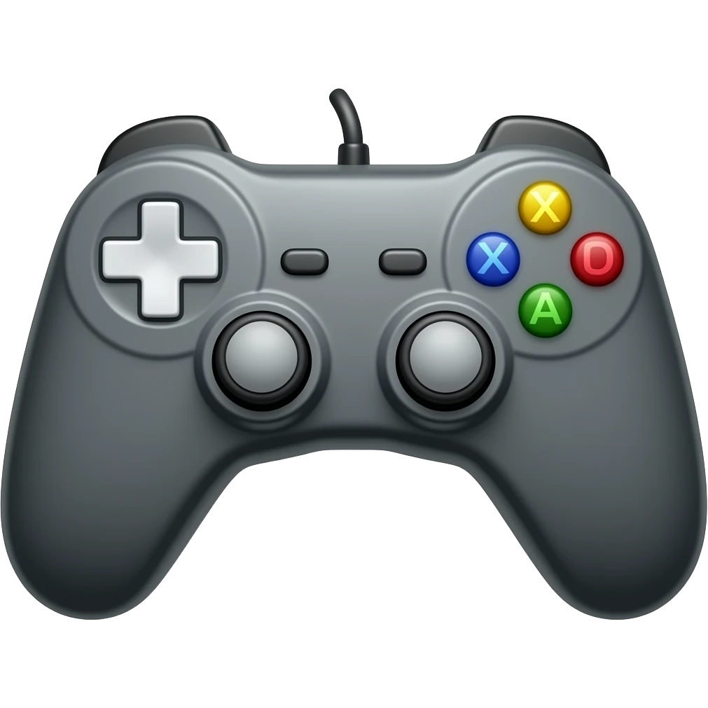 🎮 emoji