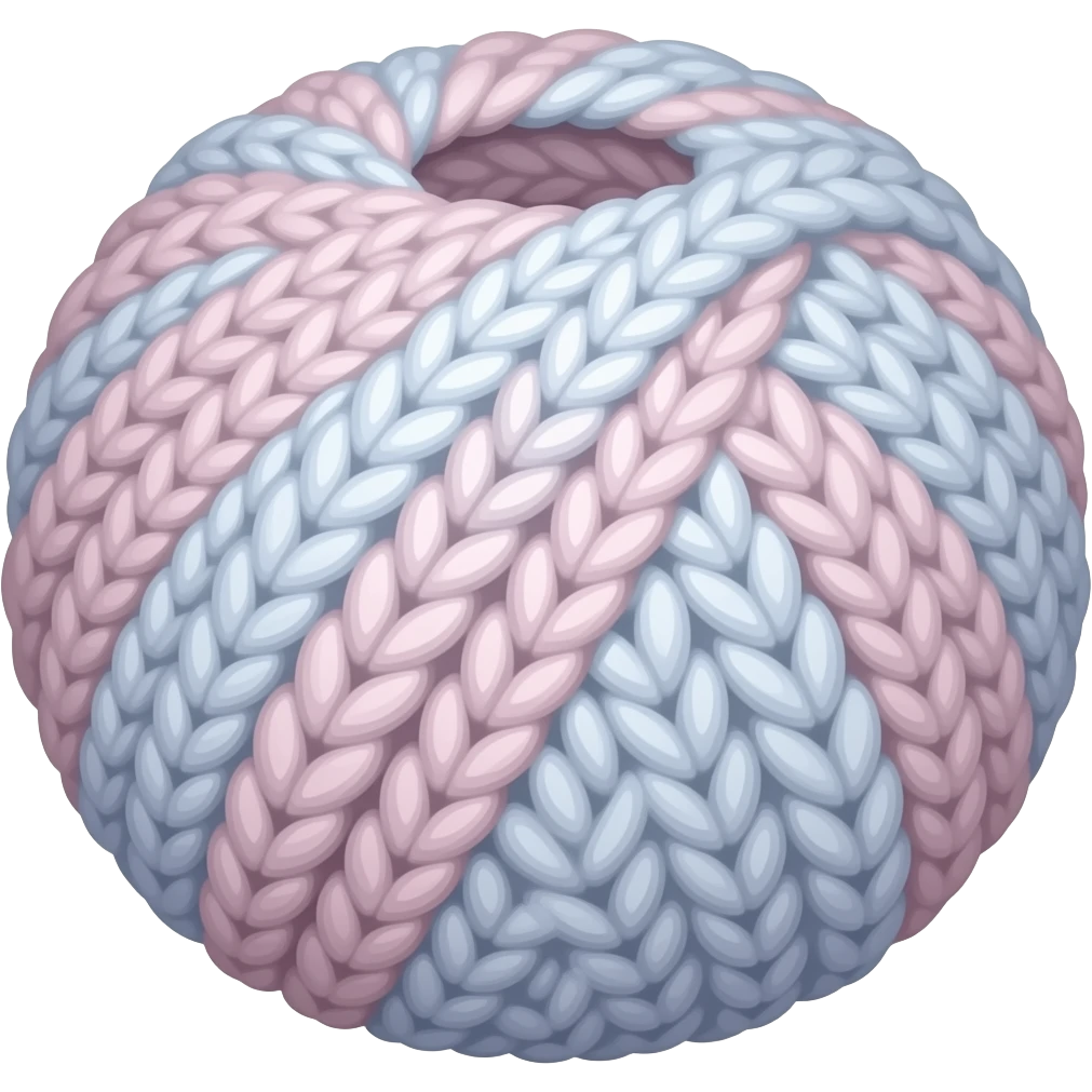 Croche yarn emoji