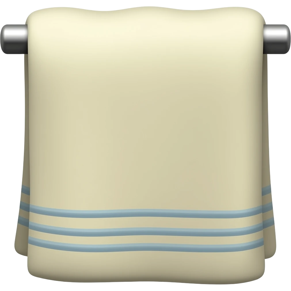 towel emoji