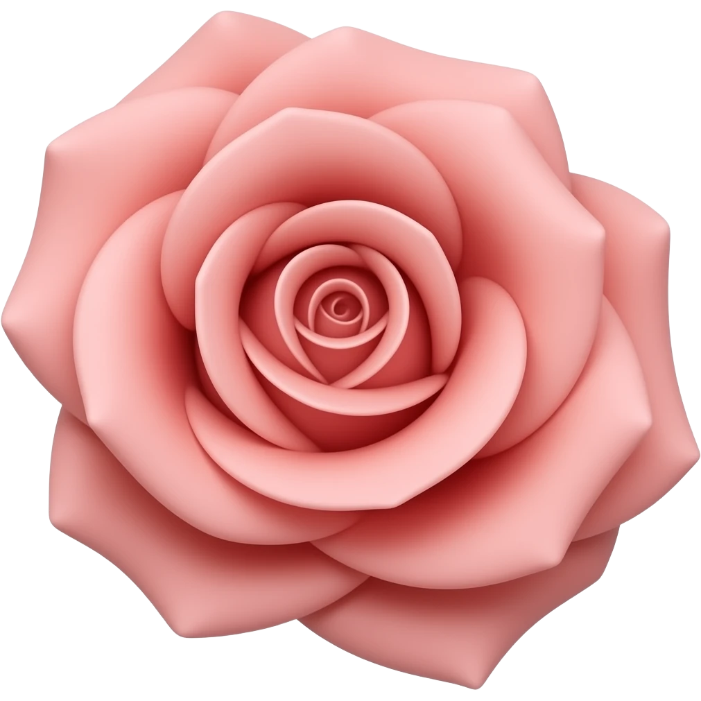 Rose emoji