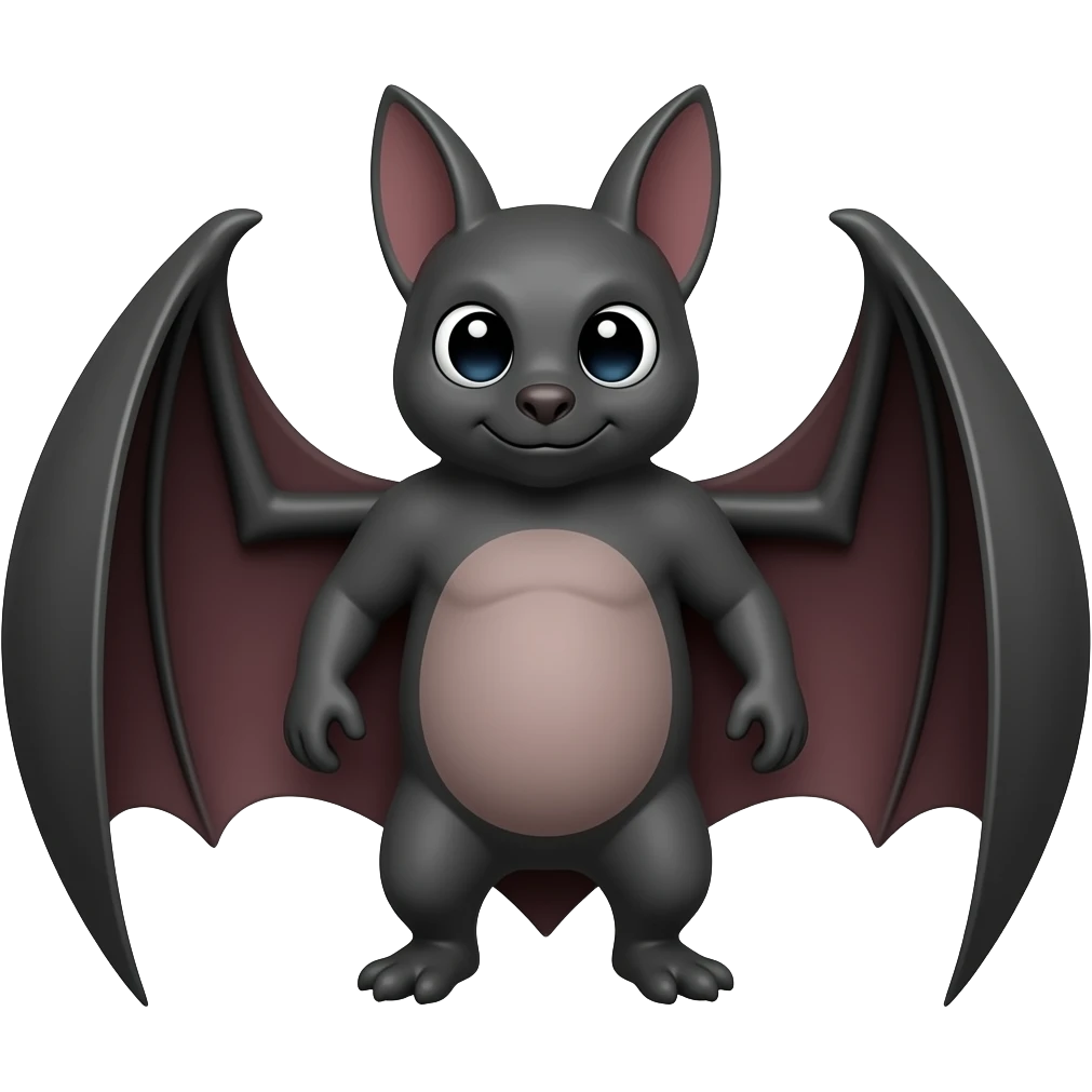 BAT emoji