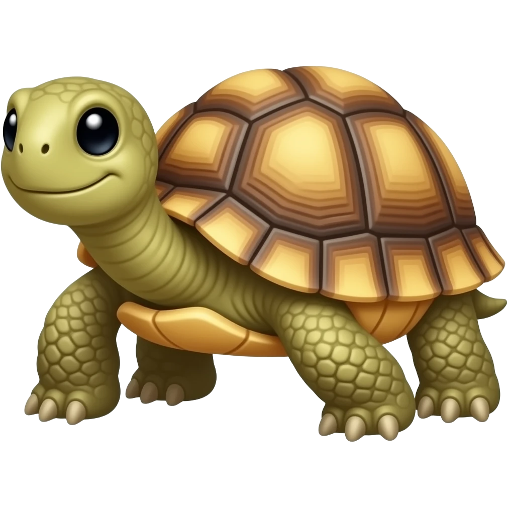 tortoise stand emoji