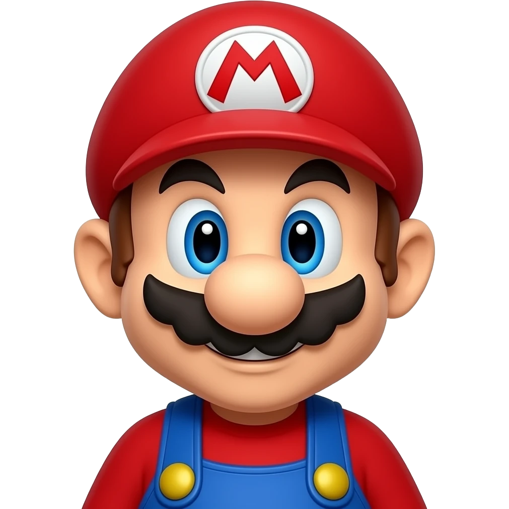 Mario emoji