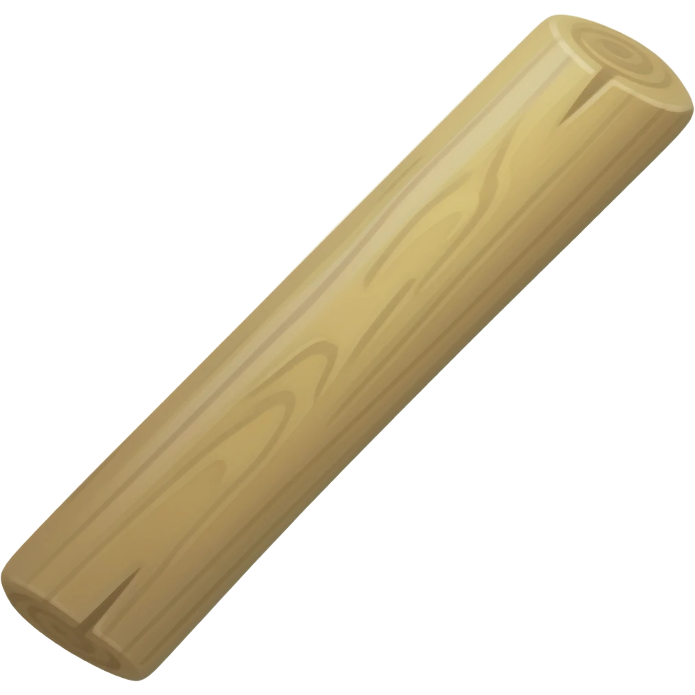 stick emoji