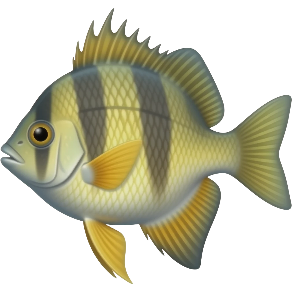 Sunfish emoji